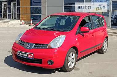 Хэтчбек Nissan Note 2008 в Харькове