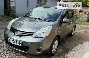 Хетчбек Nissan Note 2011 в Кривому Розі