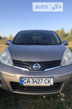 Хэтчбек Nissan Note 2010 в Белой Церкви