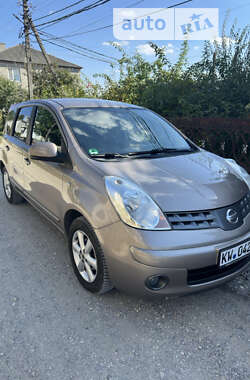 Хетчбек Nissan Note 2008 в Збаражі