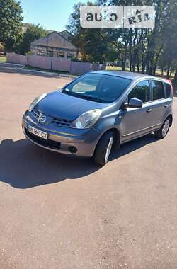 Хэтчбек Nissan Note 2008 в Конотопе