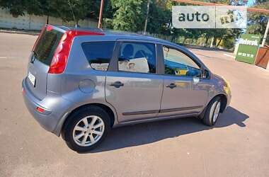 Хэтчбек Nissan Note 2008 в Конотопе