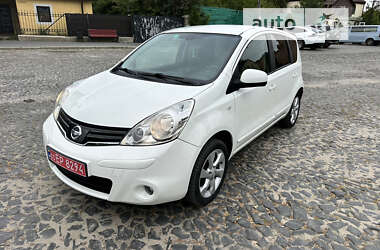 Хетчбек Nissan Note 2009 в Луцьку