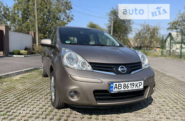 Хэтчбек Nissan Note 2009 в Виннице