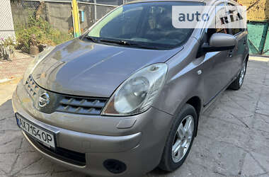 Хэтчбек Nissan Note 2008 в Харькове