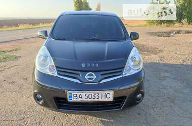 Хэтчбек Nissan Note 2009 в Голованевске