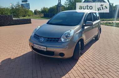 Хетчбек Nissan Note 2008 в Івано-Франківську