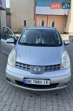Хетчбек Nissan Note 2008 в Костопілі фото Хетчбек Nissan Note 2008 в Костопілі