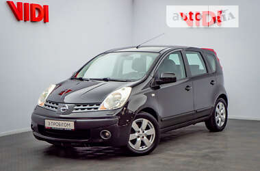 Хэтчбек Nissan Note 2007 в Киеве