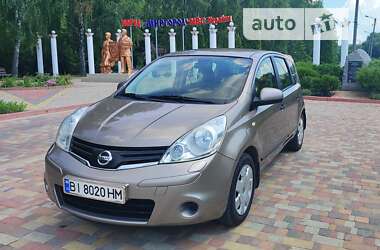 Хэтчбек Nissan Note 2010 в Миргороде