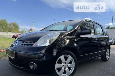 Хэтчбек Nissan Note 2007 в Киеве