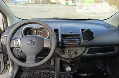 Хэтчбек Nissan Note 2007 в Виньковцах