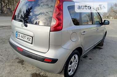 Хэтчбек Nissan Note 2007 в Виньковцах