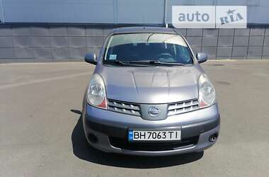 Хетчбек Nissan Note 2007 в Одесі