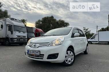 Хэтчбек Nissan Note 2011 в Киеве