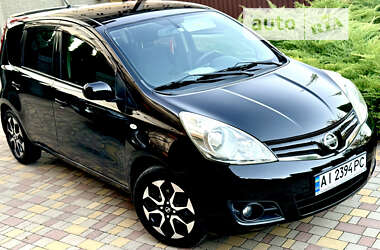 Хэтчбек Nissan Note 2012 в Днепре