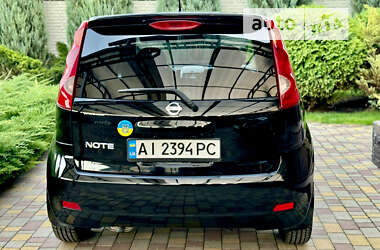 Хетчбек Nissan Note 2012 в Дніпрі