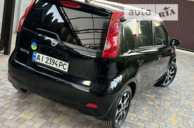 Хетчбек Nissan Note 2012 в Дніпрі