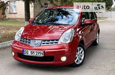 Хетчбек Nissan Note 2008 в Умані