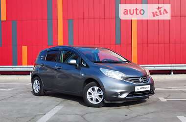 Хэтчбек Nissan Note 2012 в Киеве