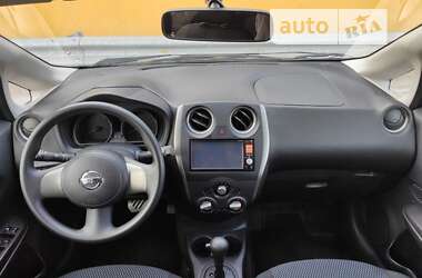 Хэтчбек Nissan Note 2012 в Киеве