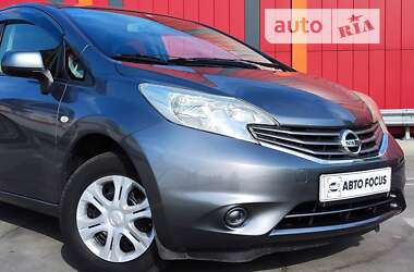 Хэтчбек Nissan Note 2012 в Киеве