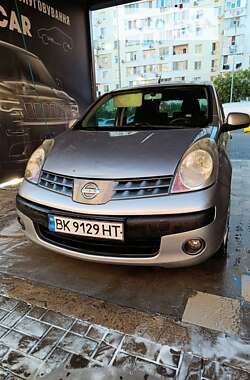 Хэтчбек Nissan Note 2007 в Одессе