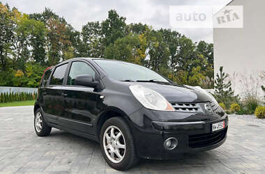 Хэтчбек Nissan Note 2007 в Луцке