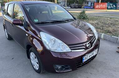 Хетчбек Nissan Note 2012 в Запоріжжі