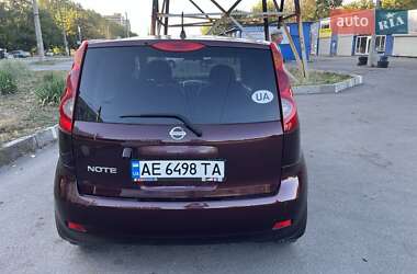 Хетчбек Nissan Note 2012 в Запоріжжі