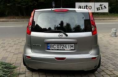 Хетчбек Nissan Note 2008 в Львові