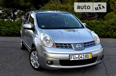 Хетчбек Nissan Note 2009 в Полтаві