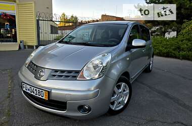 Хетчбек Nissan Note 2009 в Полтаві