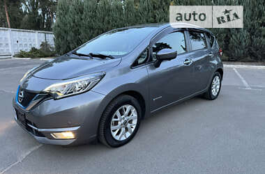 Хэтчбек Nissan Note 2019 в Киеве