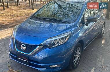 Хетчбек Nissan Note 2018 в Миколаєві