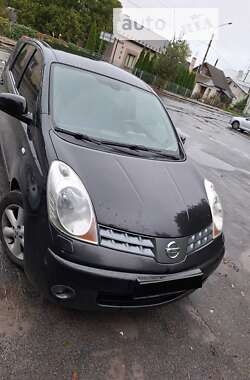 Хэтчбек Nissan Note 2008 в Тернополе