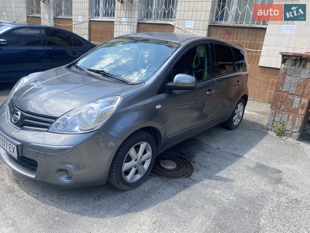 2012 Nissan Note - мініатюра 20