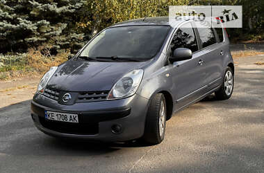 Хетчбек Nissan Note 2006 в Дніпрі