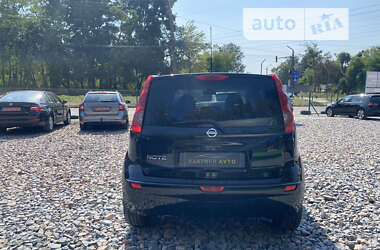 Хэтчбек Nissan Note 2008 в Ровно