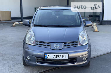 Хэтчбек Nissan Note 2008 в Киеве