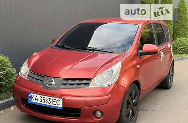 Хэтчбек Nissan Note 2007 в Киеве