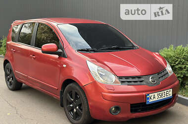 Хэтчбек Nissan Note 2007 в Киеве