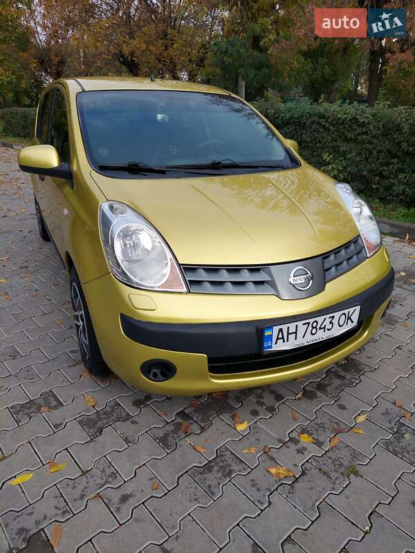 Nissan Note 2006