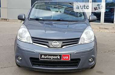 Хэтчбек Nissan Note 2009 в Харькове