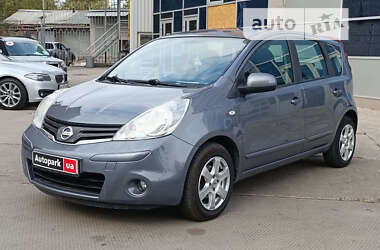 Хэтчбек Nissan Note 2009 в Харькове