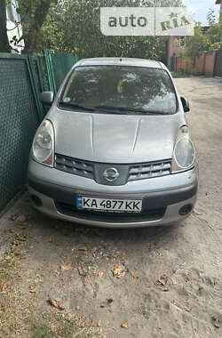 Хэтчбек Nissan Note 2006 в Киеве