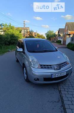 Хетчбек Nissan Note 2008 в Гайсину