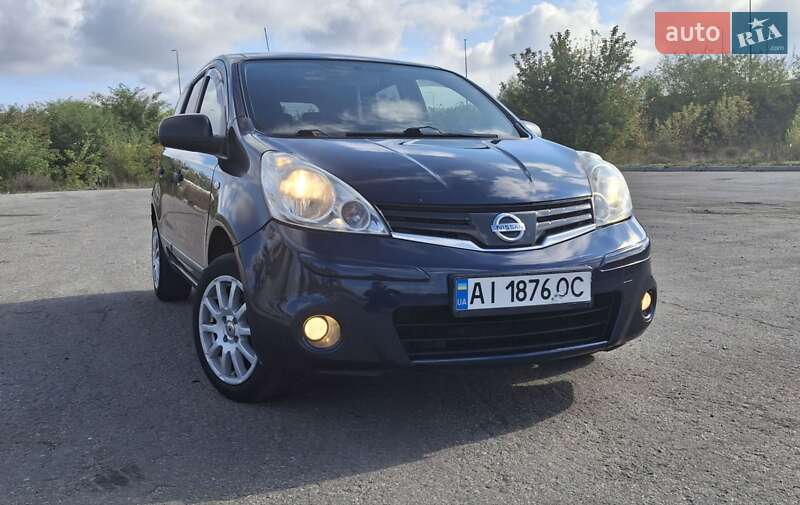 Nissan Note 2010