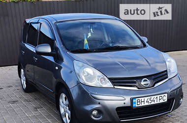 Хэтчбек Nissan Note 2010 в Одессе