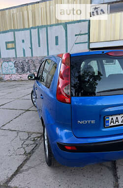 Хэтчбек Nissan Note 2007 в Киеве